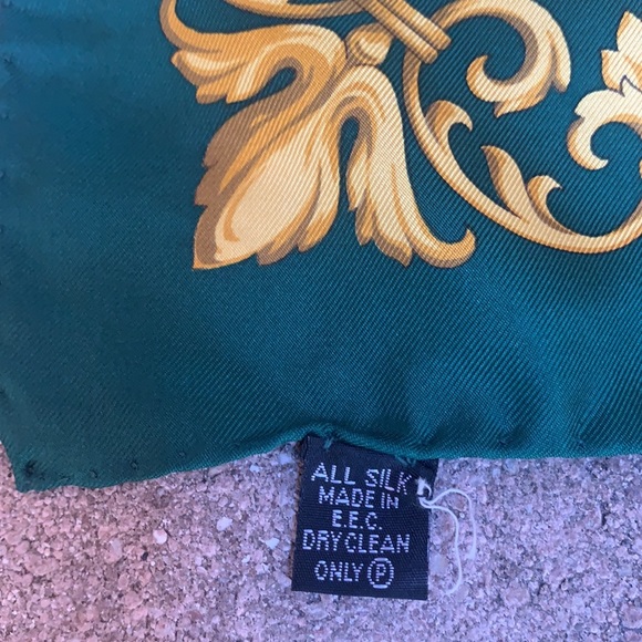 Golf Club Women’s scarf Multicolor 💥 - Picture 3 of 7